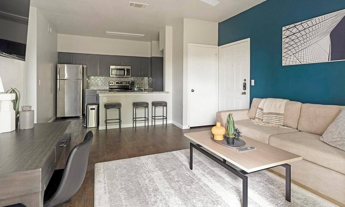 San Antonio Apartment | Landing at Ember at Alamo Ranch - 2 Bedrooms in.