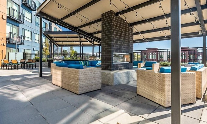 Kent Apartment | Landing at Kairos - 1 Bedroom in Downtown Kent