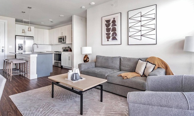Wetmore Apartment | Landing at La Tierna - 2 Bedrooms in Northwest .