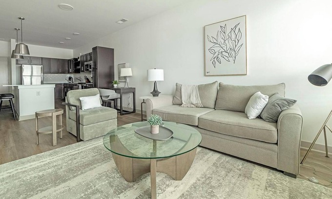 McCordsville Apartment | Landing at McCord Square - 1 Bedroom in Mc Cord.