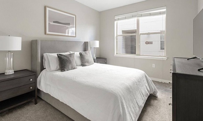 Louisville Apartment | Landing at North Main at Steel Ranch - 1 Bedroom in Downtown Louisville