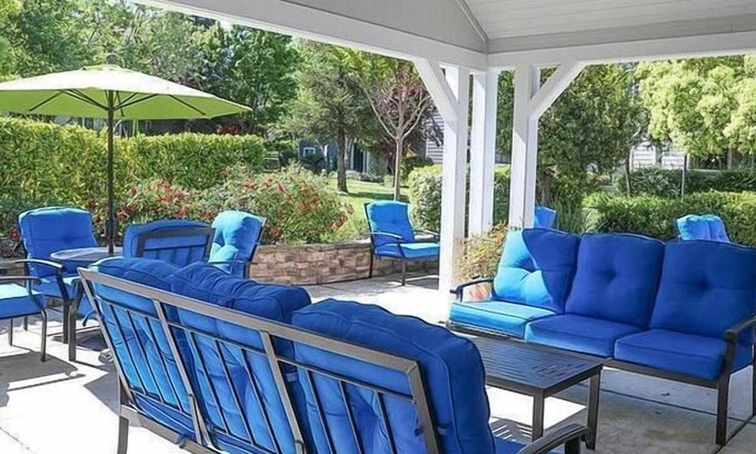 Rocklin Apartment | Landing at Rocklin Ranch Apartments - 1 Bedroom in Downtown Rocklin