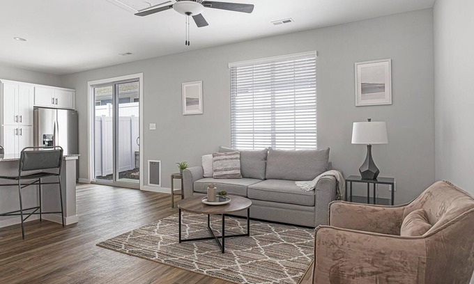 Madison Apartment | Landing at Sanctuary at Indian Creek - 2 Bedroo.