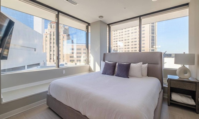 Civil Rights Historic District Apartment | Landing at The 600 - 2 Bedrooms in Fountain Hei.