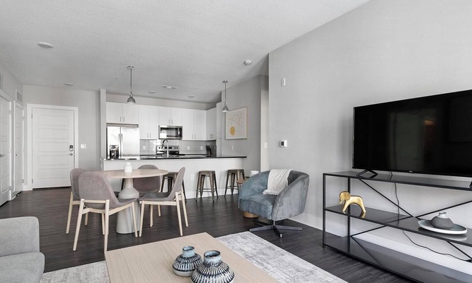 San Marco Apartment | Landing at The Exchange - 2 Bedrooms in San Marco