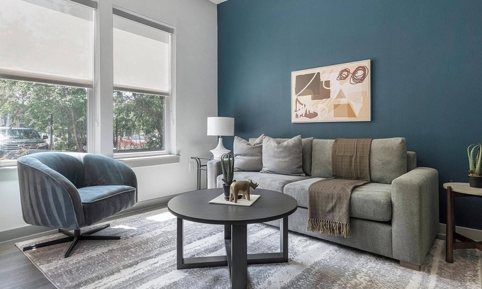 MLK Apartment | Landing at The Goodwin - 1 Bedroom in Mlk