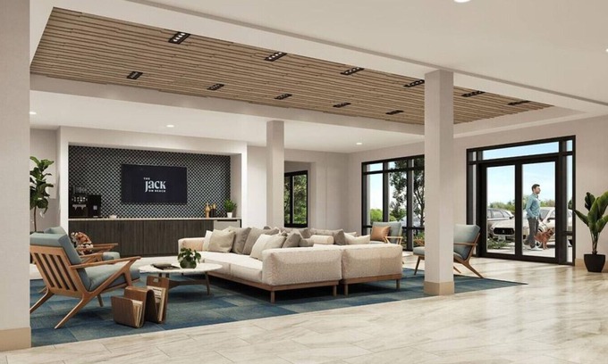 St. Nicholas Apartment | Landing at The Jack on Beach - 1 Bedroom in Baymeadows