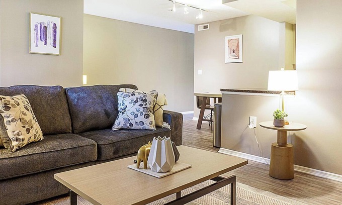 Downtown Dayton Apartment | Landing at The Landing - 1 Bedroom in East Dayton