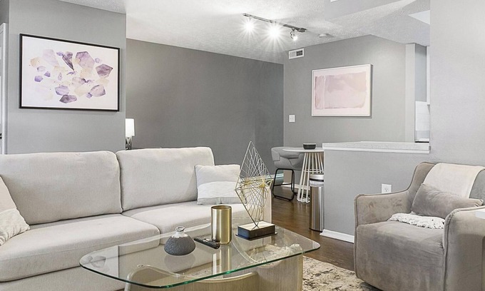 Downtown Dayton Apartment | Landing at The Landing - 1 Bedroom in East Dayton