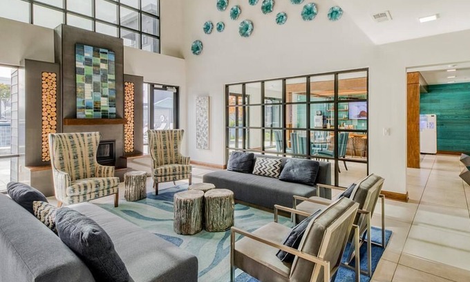 Fishers Apartment | Landing at The Mark at Fishers District - 1 Bedroom in Spring Dale Estates