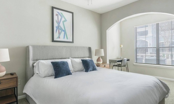 Briarforest Apartment | Landing at The Milano - 1 Bedroom in Briar Forest