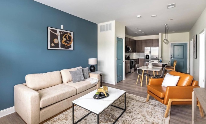 Wilmington Apartment | Landing at The Parker Leland - 1 Bedroom in Dow.