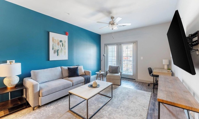 Socastee Apartment | Landing at The Parker Myrtle Beach - 2 Bedrooms.