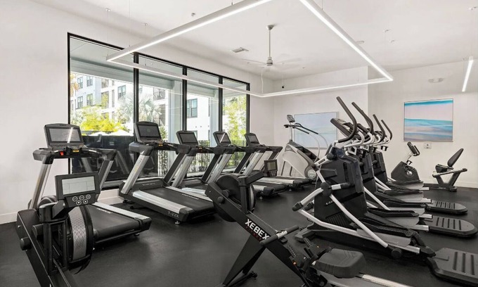Port Tampa City Apartment | Landing at The Pointe on Westshore - 2 Bedrooms in Port Tampa City