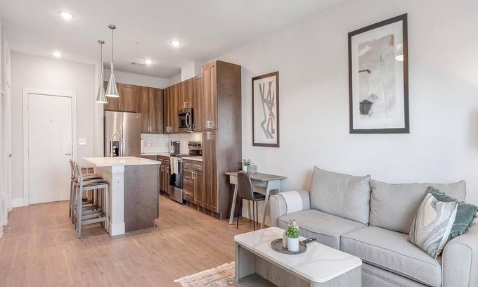 Seguin Apartment | Landing at The Virginia - 1 Bedroom in Seguin