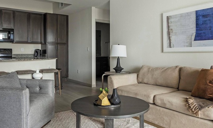 Eastwood Village Apartment | Landing at The Vistas at Eastwood - 2 Bedrooms .