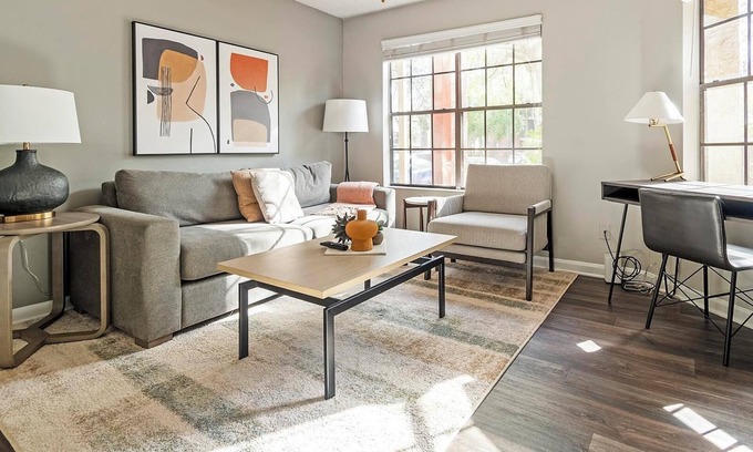Sunbeam Apartment | Landing at Timberwalk at Mandarin - 1 Bedroom i.