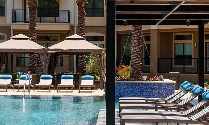 Forest Crest Apartment | Landing at Tribute at the Rim - 2 Bedrooms in The Dominion