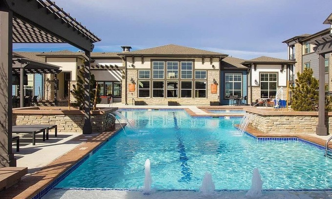 Longmont Apartment | Landing at Union Pointe - 1 Bedroom in Downtown Longmont