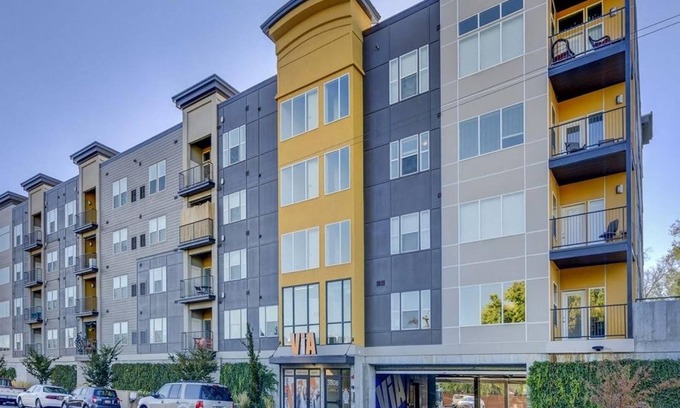 South Salt Lake Apartment | Landing at VIA Apartments - 2 Bedrooms in Downt.