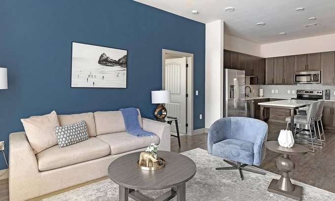 Denton Apartment | Landing at Village at Rayzor Ranch - 2 Bedrooms.