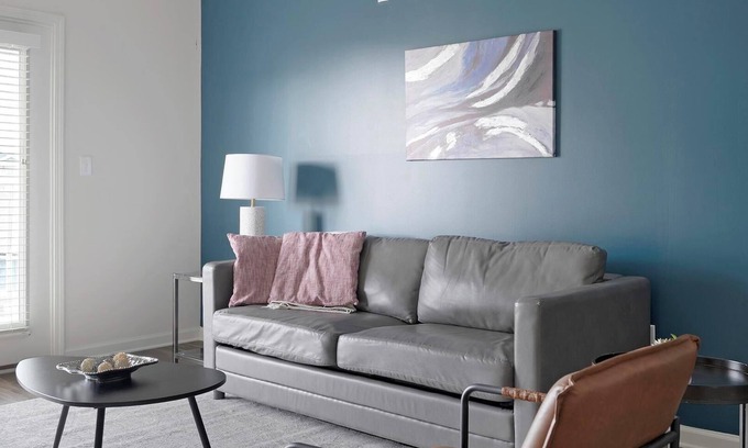 Antioch Apartment | Landing at Waterleaf at Old Franklin - 1 Bedroo.