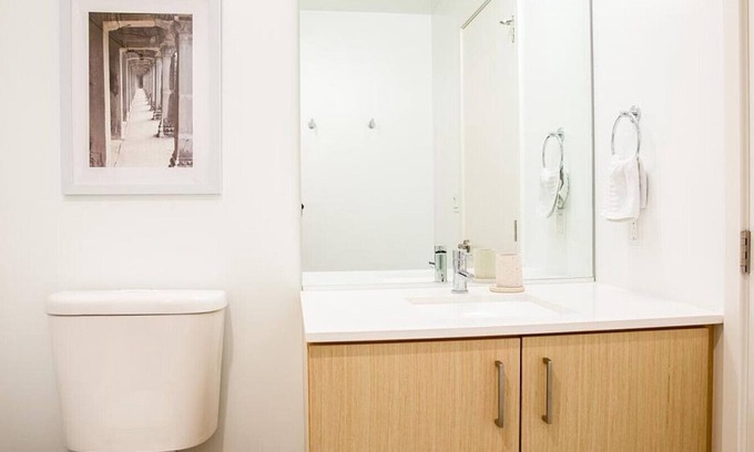 Downtown Oakland Apartment | Landing at Zo - 2 Bedrooms in Downtown Oakland