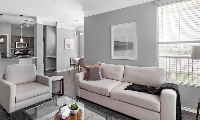 Fossil Creek Apartment | Landing | Beautiful 1BD, Pool, Clubhouse
