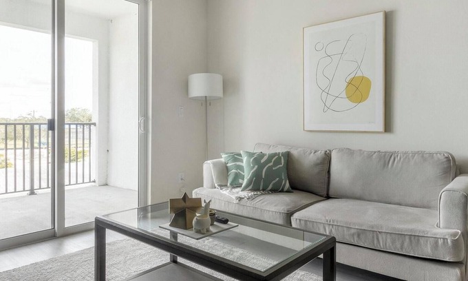 Eastwood Village Apartment | Landing | Beautiful 1BD, Clubhouse, Rooftop Lounge