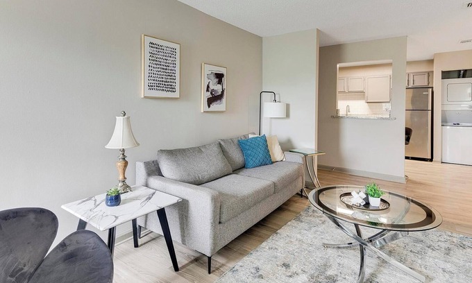 Huntsville Apartment | Landing | Beautiful 1BD, Clubhouse, Gym