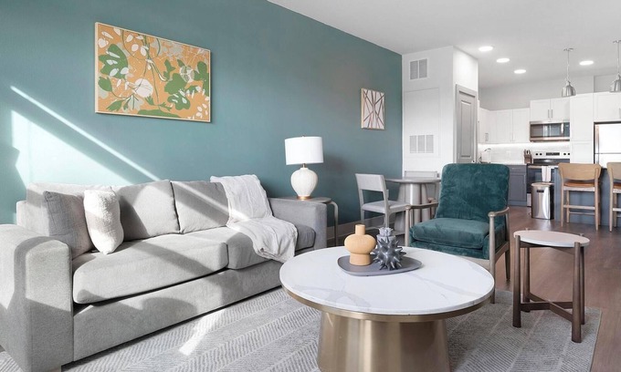 Sanford Apartment | Landing | Beautiful 1BD, Gym, Pool