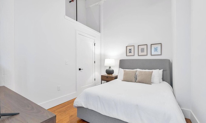 Greenville Apartment | Landing | Beautiful 2BD, Gym, Yoga Studio