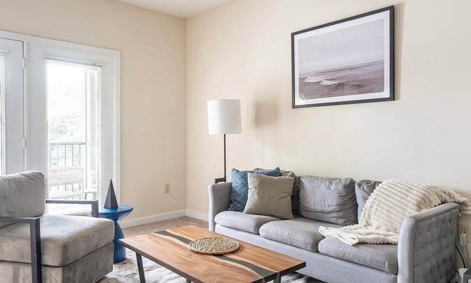 New Pathways Apartment | Landing | Beautiful 2BD, Clubhouse, Gym