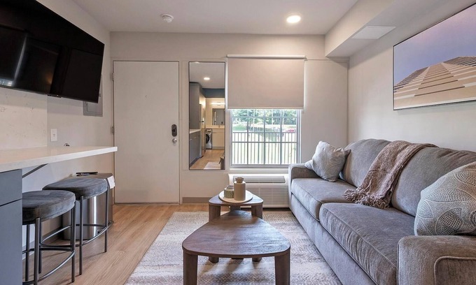 Hermitage Apartment | Landing | Beautiful Studio in Downtown Hermitage