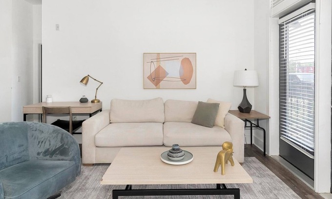 San Marco Apartment | Landing | Chic 2BD, Pool, Yoga Studio