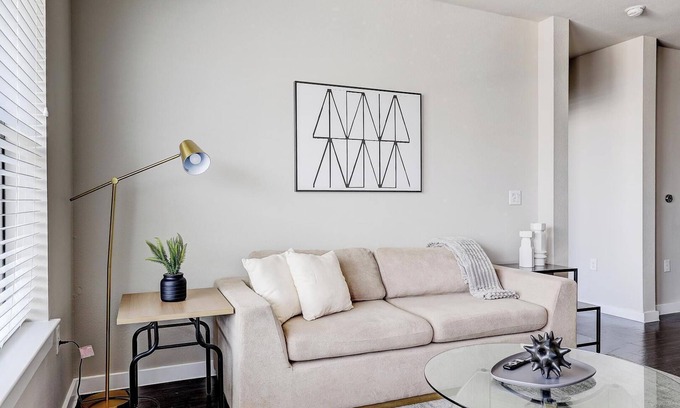 Forest Crest Apartment | Landing | Chic 2BD, Pool, Gym
