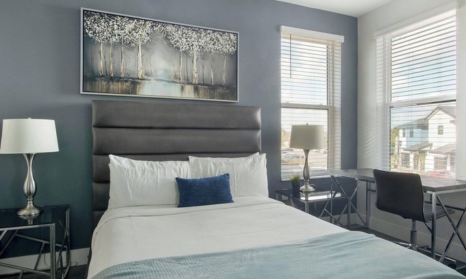 Port Tampa City Apartment | Landing | Chic 2BD, Pool, Clubhouse