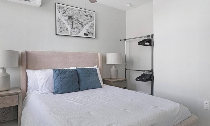 Central City Apartment | Landing | Incredible 1BD, Gym