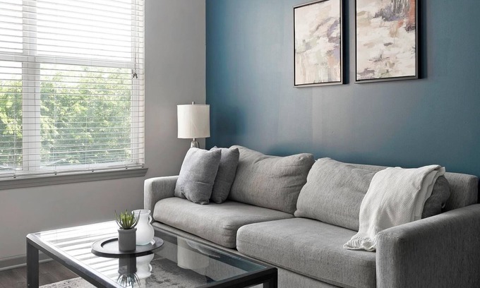 South Nashville Apartment | Landing | Incredible 1BD, Gym, Clubhouse