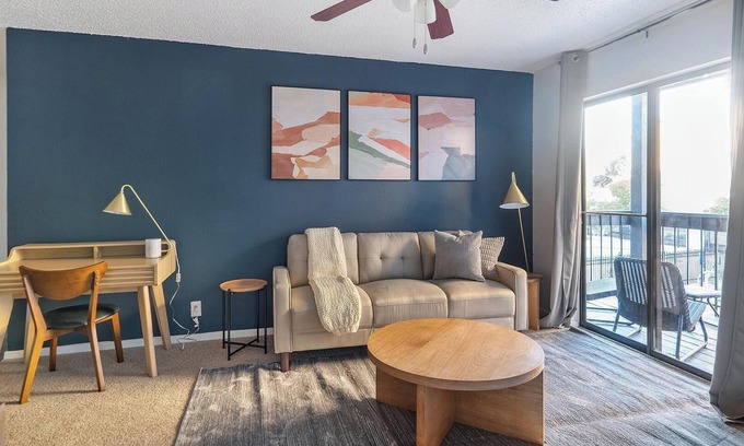 Windsor Park Apartment | Landing | Incredible 1BD, Gym