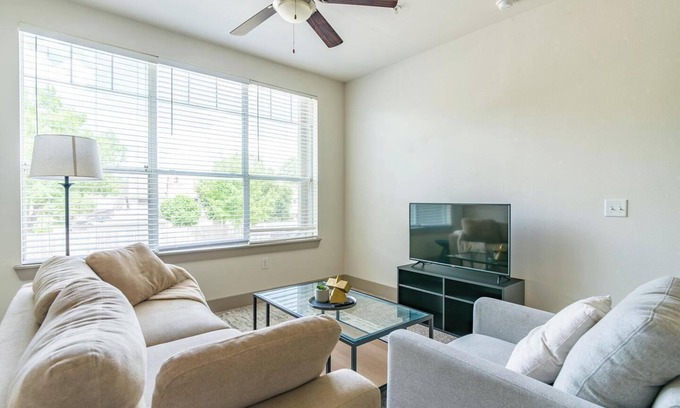 Spring Apartment | Landing | Incredible 1BD, Pool, Clubhouse