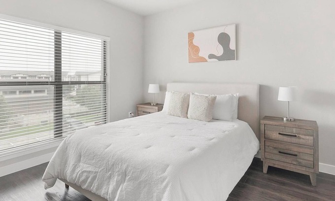 Katy Apartment | Landing | Incredible 1BD, Pool, Clubhouse
