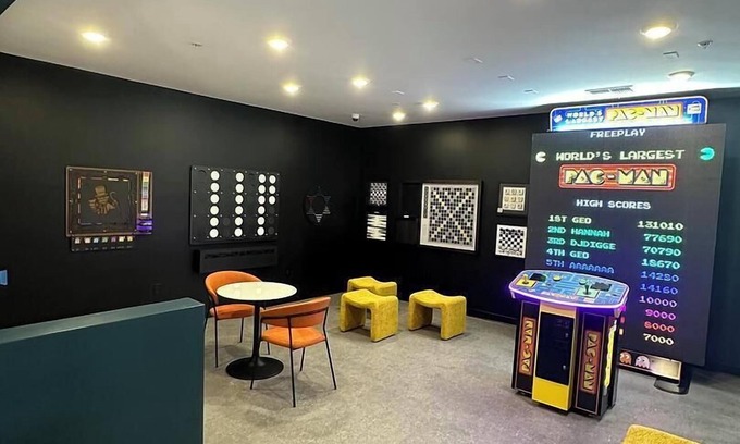 Goodyear Apartment | Landing | Incredible 1BD, Courtyard, Game Room