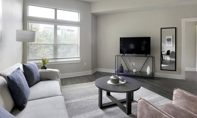 Nassau Bay Apartment | Landing | Incredible 1BD, Pool, Gym