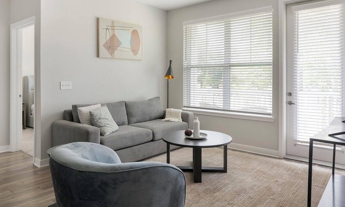 Huntsville Apartment | Landing | Incredible 2BD, Gym, Pool