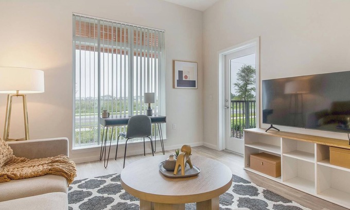 Florida Center Apartment | Landing | Incredible 2BD, Game Room, Pool