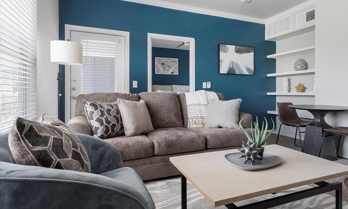 Pipers Meadow Apartment | Landing | Incredible 1BD, Gym, Clubhouse