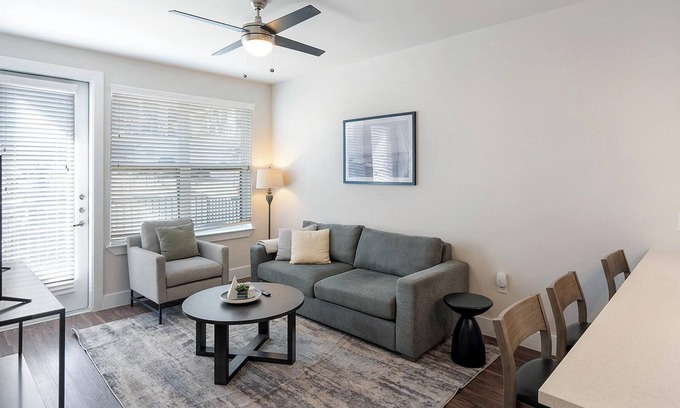 Wetmore Apartment | Landing | Incredible 1BD, Clubhouse, Yoga Studio