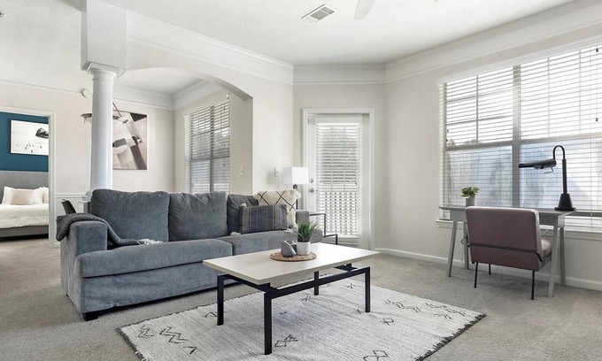Summerville Apartment | Landing | Incredible 1BD, Gym