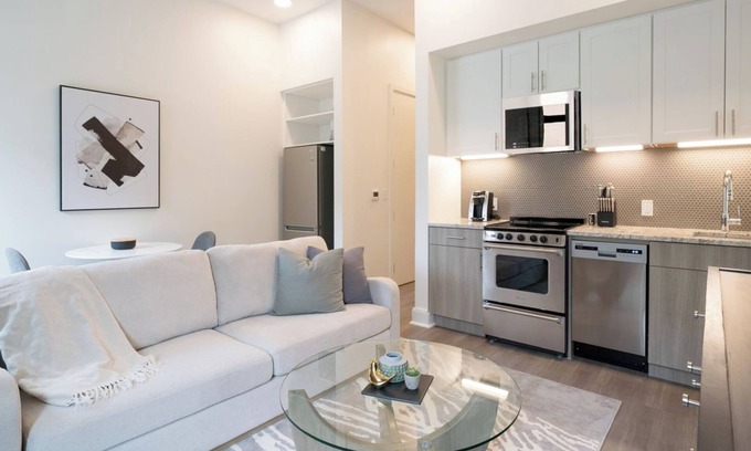 Five Points South Apartment | Landing-Midtown 1BD 4